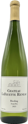 Riesling Semi-Dry 2023